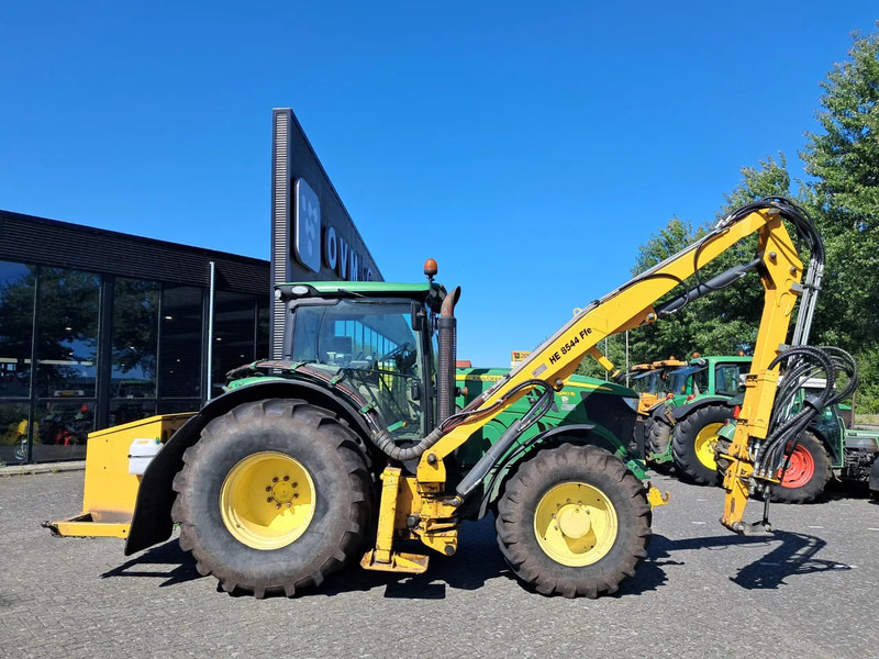 John Deere 6140R 6140R - Tractor: foto 2 John Deere 6140R 6140R - Tractor: foto 2