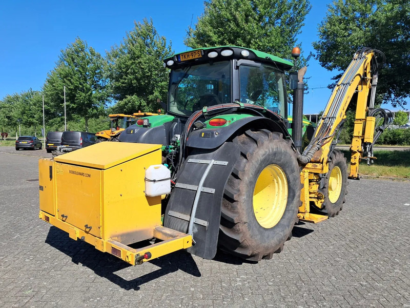 John Deere 6140R 6140R - Tractor: foto 3 John Deere 6140R 6140R - Tractor: foto 3