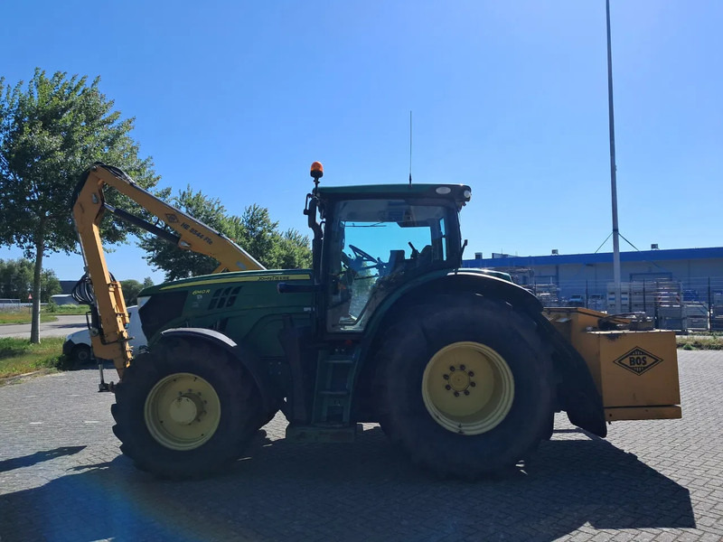 John Deere 6140R 6140R - Tractor: foto 4 John Deere 6140R 6140R - Tractor: foto 4