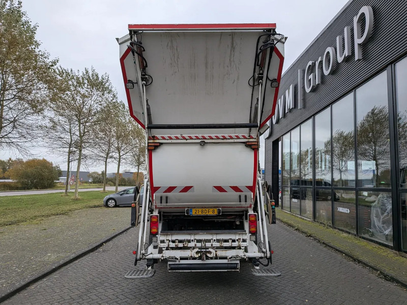 MAN TGS TGS 26.360 6X2-2 BL - Camión de basura: foto 5 MAN TGS TGS 26.360 6X2-2 BL - Camión de basura: foto 5