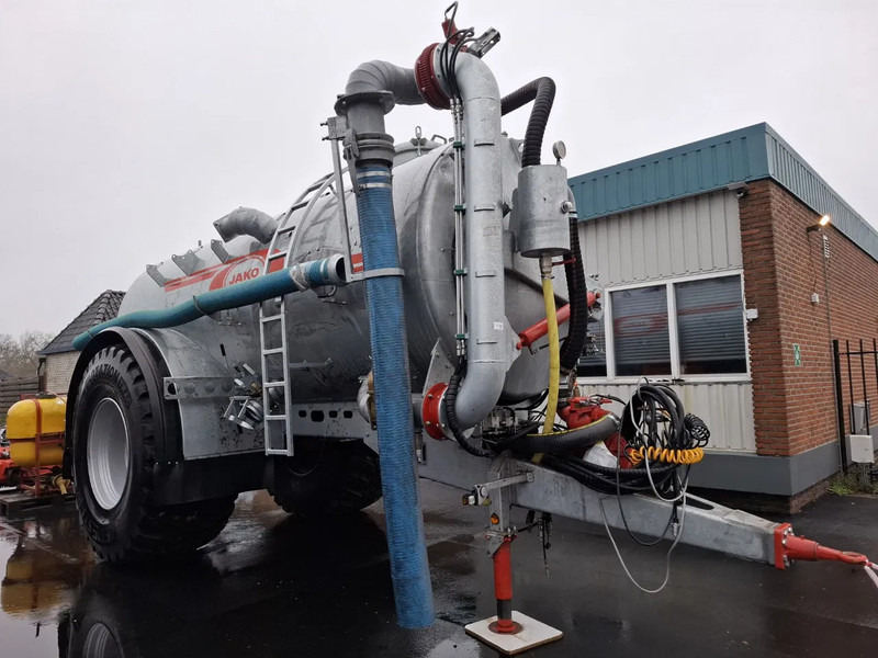 Jako BT13000EK - Maquinaria agrícola: foto 2 Jako BT13000EK - Maquinaria agrícola: foto 2