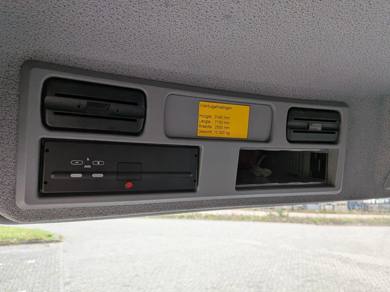 Mercedes-Benz NG 1626 V8 - Camión de bomberos: foto 5 Mercedes-Benz NG 1626 V8 - Camión de bomberos: foto 5