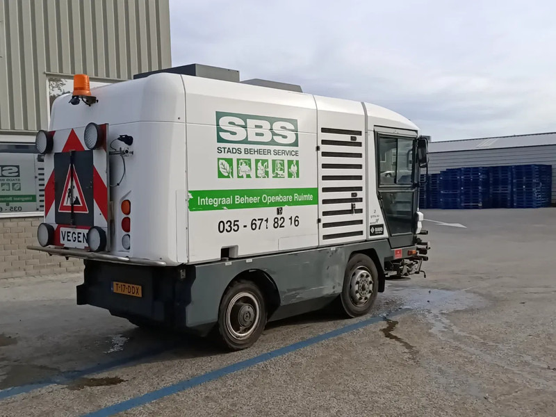 Ravo 540 5-Series 540 - Barredora vial: foto 4 Ravo 540 5-Series 540 - Barredora vial: foto 4