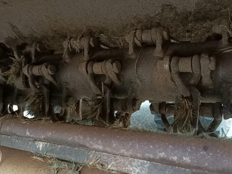 Votex Roadflex 190 - Segadora: foto 5 Votex Roadflex 190 - Segadora: foto 5