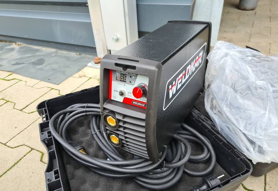 SPAWARKA WELDKAR WK MMA 1630 160A - Equipo de soldadura: foto 2 SPAWARKA WELDKAR WK MMA 1630 160A - Equipo de soldadura: foto 2