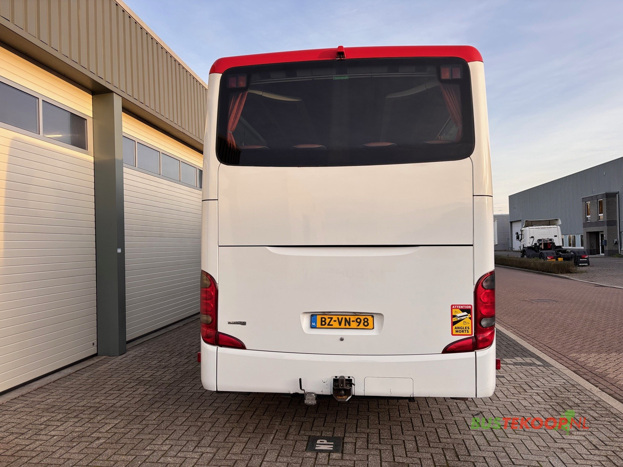 SETRA S 415GT-HD - Autocar: foto 5 SETRA S 415GT-HD - Autocar: foto 5