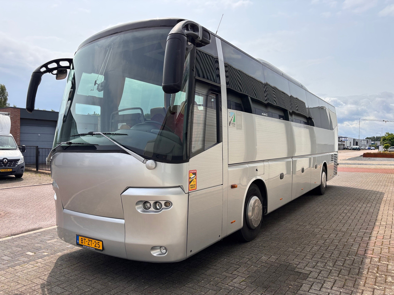 VDL Bova MHD 122.410 - Autobús suburbano: foto 3 VDL Bova MHD 122.410 - Autobús suburbano: foto 3