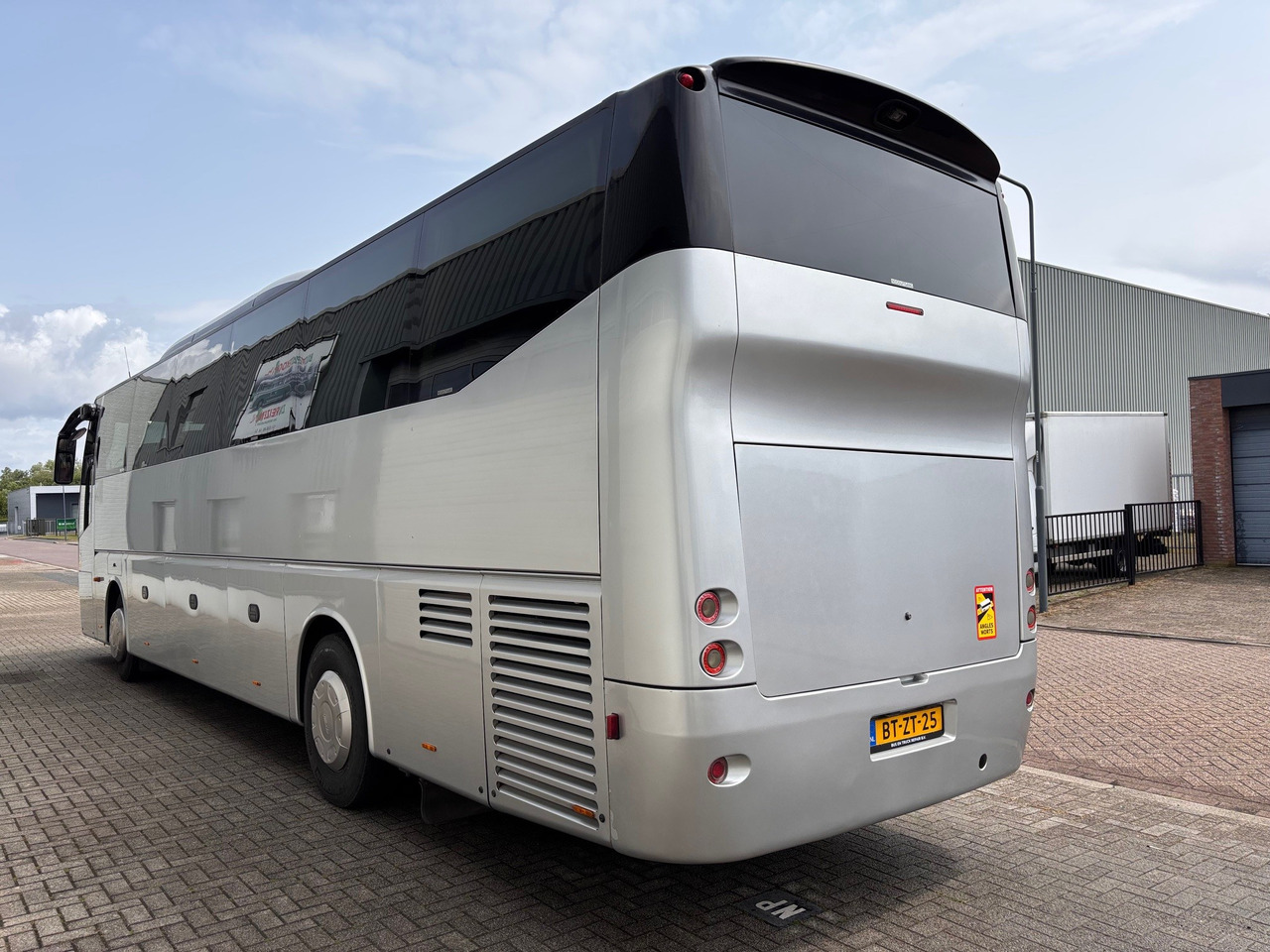 VDL Bova MHD 122.410 - Autobús suburbano: foto 4 VDL Bova MHD 122.410 - Autobús suburbano: foto 4