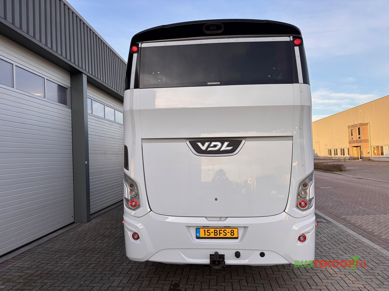 VDL Futura FHD2-129/440 - Autocar: foto 5 VDL Futura FHD2-129/440 - Autocar: foto 5