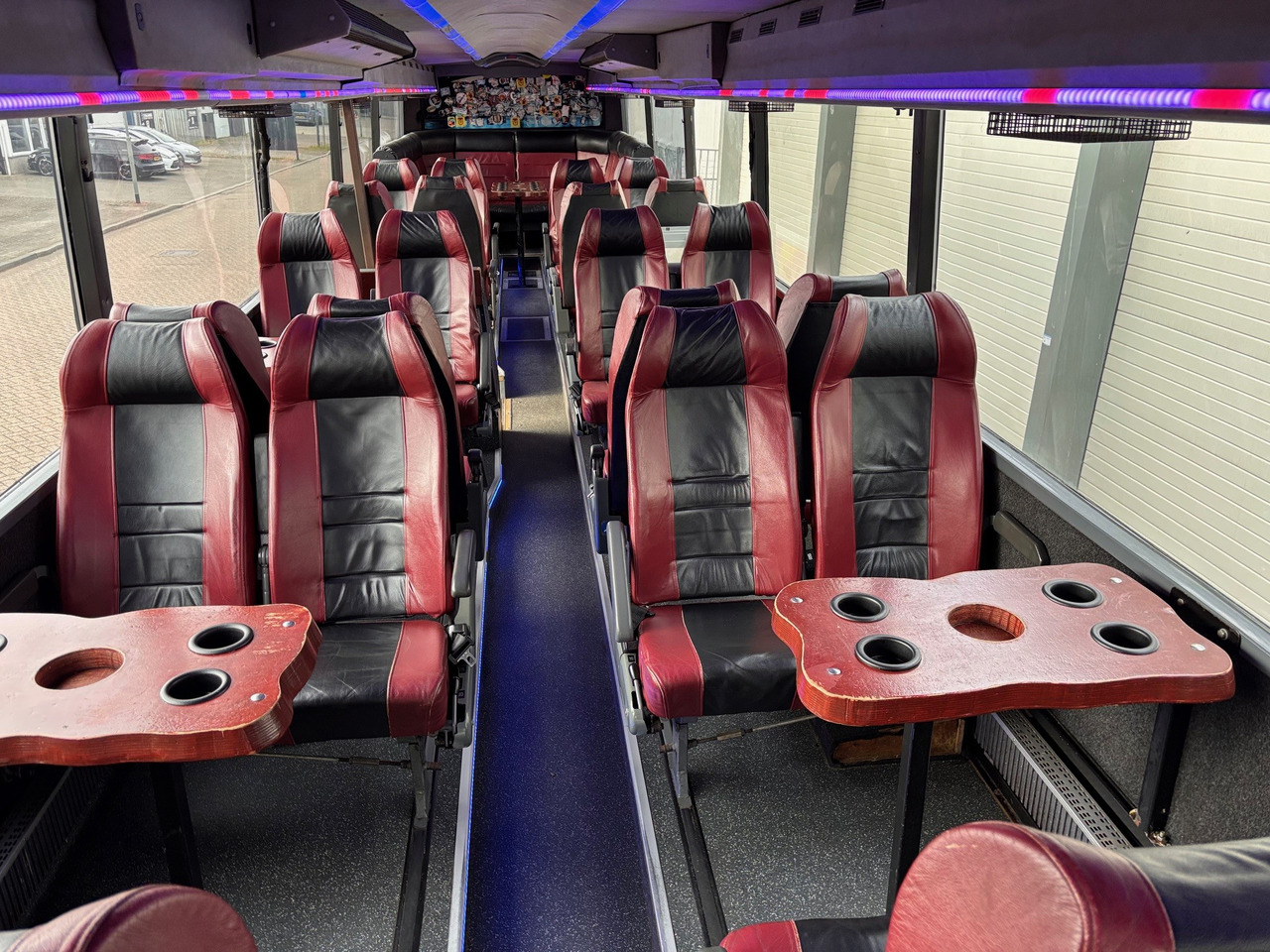 Autobús de dos pisos Van Hool EOS 233, EURO 3 DISCOBUS: foto 8 Autobús de dos pisos Van Hool EOS 233, EURO 3 DISCOBUS: foto 8