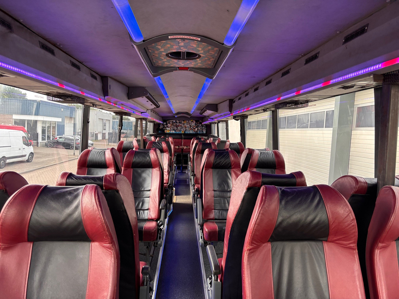 Autobús de dos pisos Van Hool EOS 233, EURO 3 DISCOBUS: foto 7 Autobús de dos pisos Van Hool EOS 233, EURO 3 DISCOBUS: foto 7