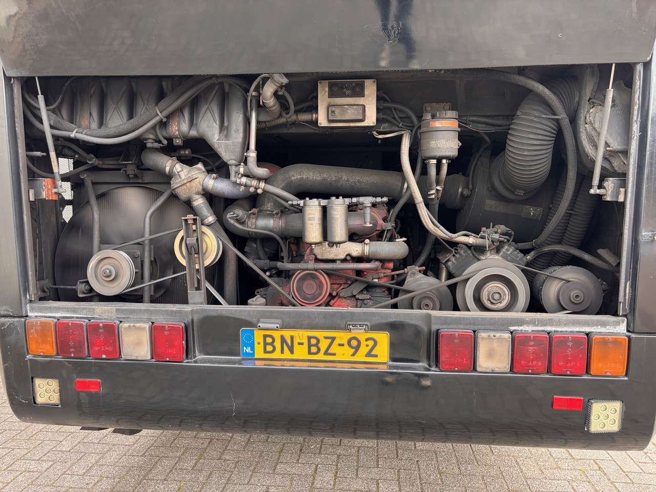 Autobús de dos pisos Van Hool EOS 233, EURO 3 DISCOBUS: foto 16 Autobús de dos pisos Van Hool EOS 233, EURO 3 DISCOBUS: foto 16