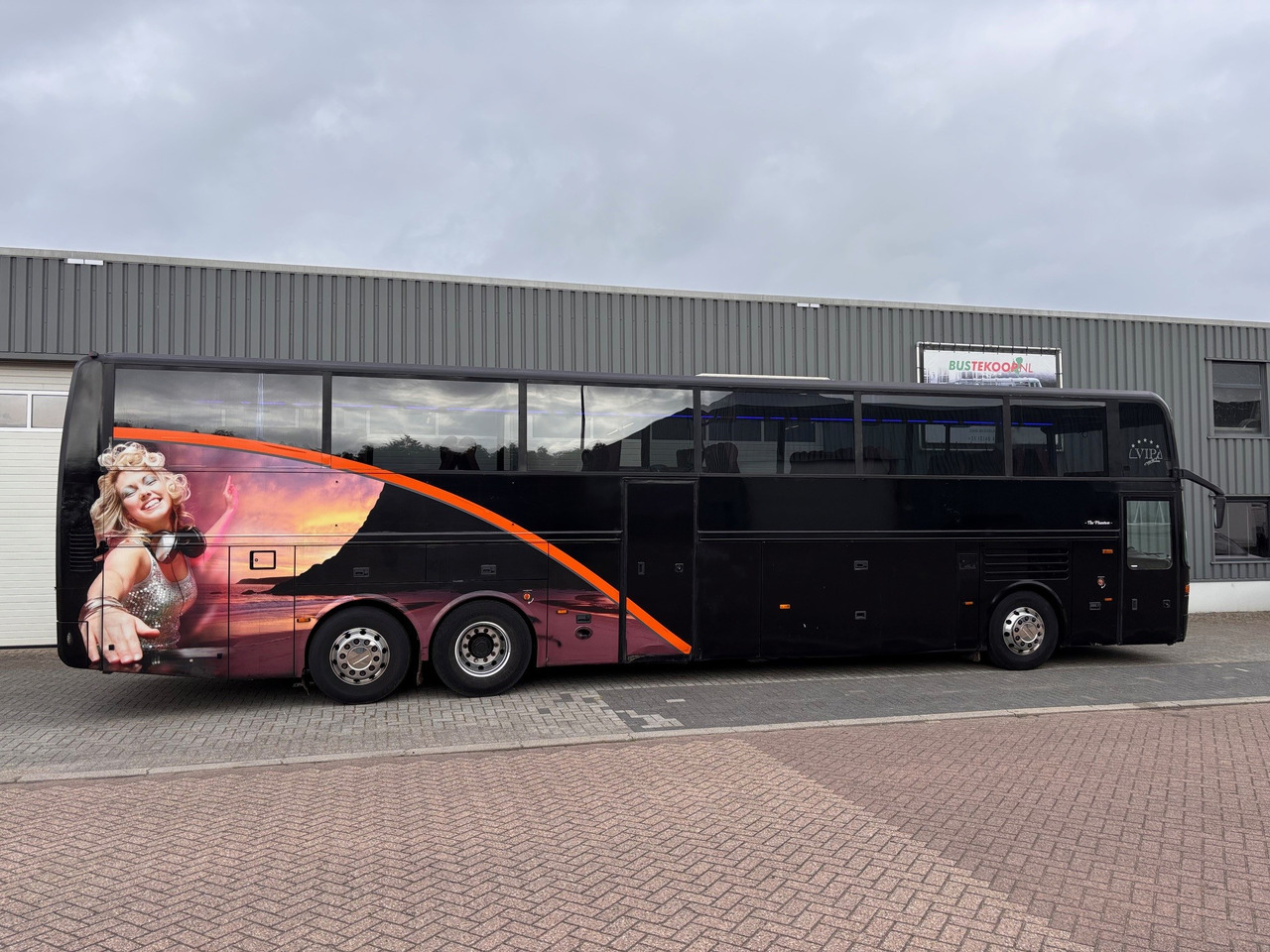 Autobús de dos pisos Van Hool EOS 233, EURO 3 DISCOBUS: foto 6 Autobús de dos pisos Van Hool EOS 233, EURO 3 DISCOBUS: foto 6