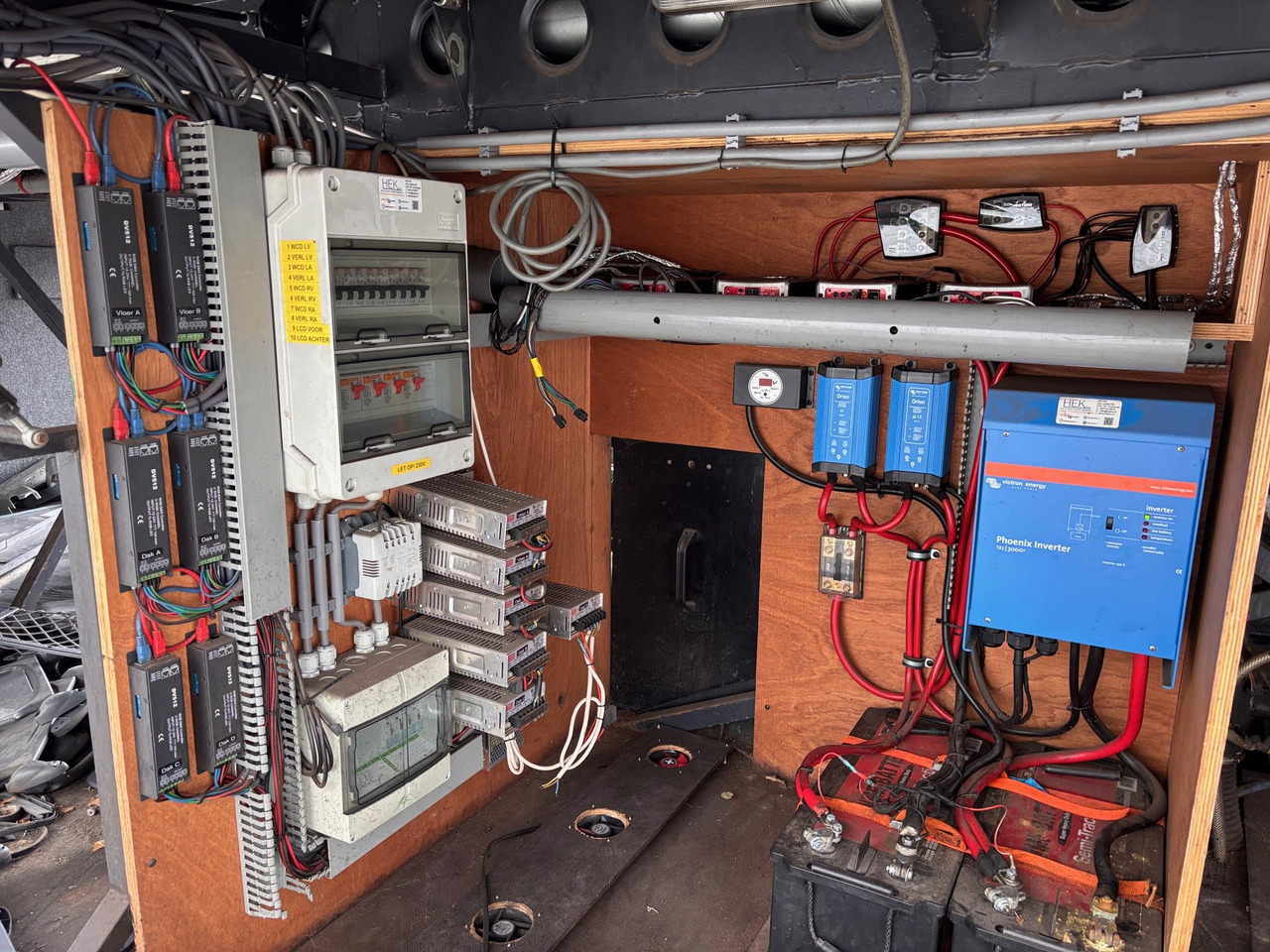 Autobús de dos pisos Van Hool EOS 233, EURO 3 DISCOBUS: foto 19 Autobús de dos pisos Van Hool EOS 233, EURO 3 DISCOBUS: foto 19