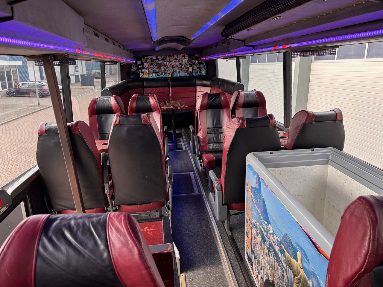 Autobús de dos pisos Van Hool EOS 233, EURO 3 DISCOBUS: foto 9 Autobús de dos pisos Van Hool EOS 233, EURO 3 DISCOBUS: foto 9