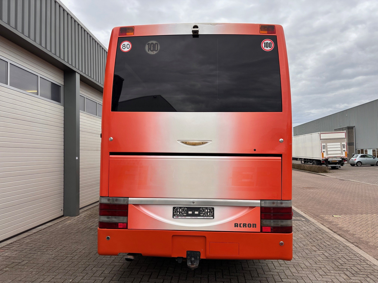 Vanhool T915 Acron Euro 5 - Autocar: foto 5 Vanhool T915 Acron Euro 5 - Autocar: foto 5