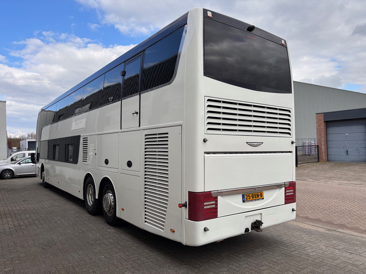 Vanhool TD927 Astromega EURO 5 Dubbeldekker 90 pax - Autobús de dos pisos: foto 4 Vanhool TD927 Astromega EURO 5 Dubbeldekker 90 pax - Autobús de dos pisos: foto 4
