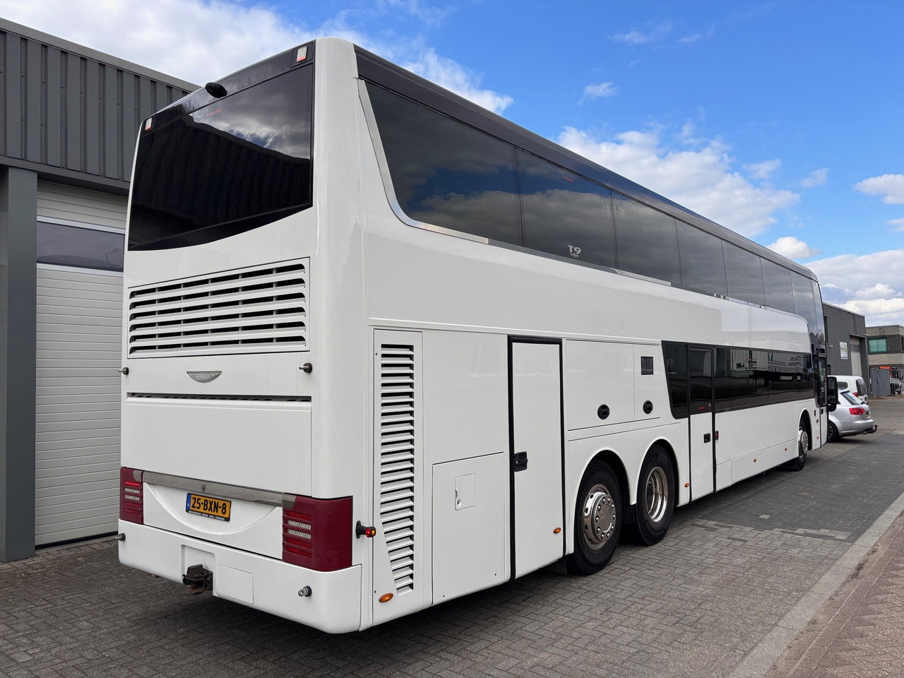 Vanhool TD927 Astromega EURO 5 Dubbeldekker 90 pax - Autobús de dos pisos: foto 5 Vanhool TD927 Astromega EURO 5 Dubbeldekker 90 pax - Autobús de dos pisos: foto 5