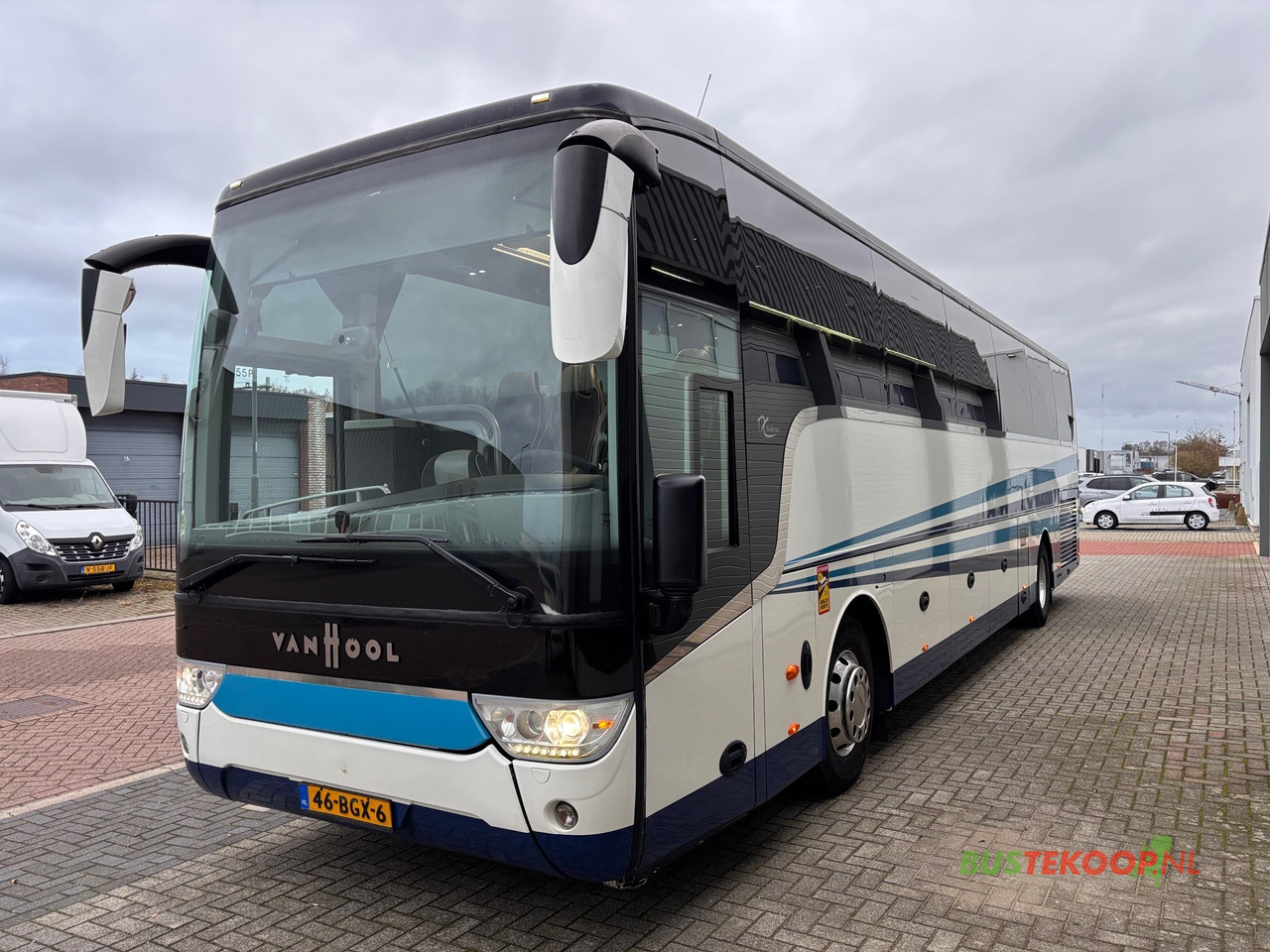 Vanhool TX16 Alicron - Autocar: foto 3 Vanhool TX16 Alicron - Autocar: foto 3