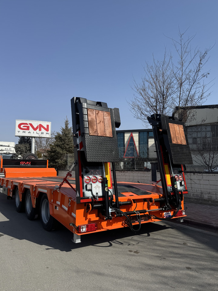 Remolque góndola rebajadas nuevo GVN Trailer 3 AXLE LOWBED: foto 46 Remolque góndola rebajadas nuevo GVN Trailer 3 AXLE LOWBED: foto 46