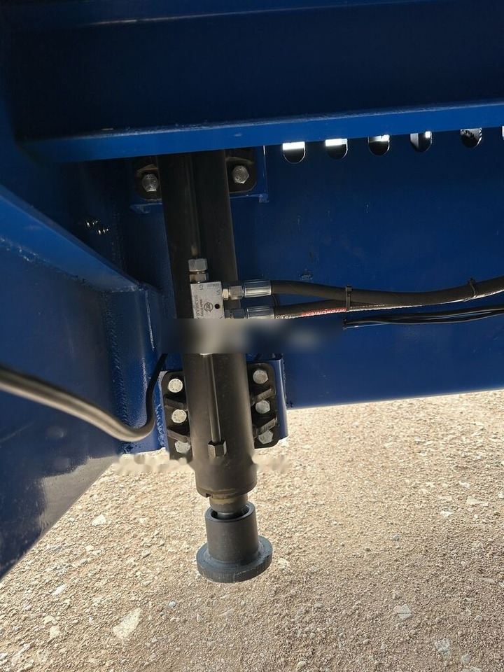 Remolque góndola rebajadas nuevo GVN Trailer 3 AXLE LOWBED: foto 10 Remolque góndola rebajadas nuevo GVN Trailer 3 AXLE LOWBED: foto 10