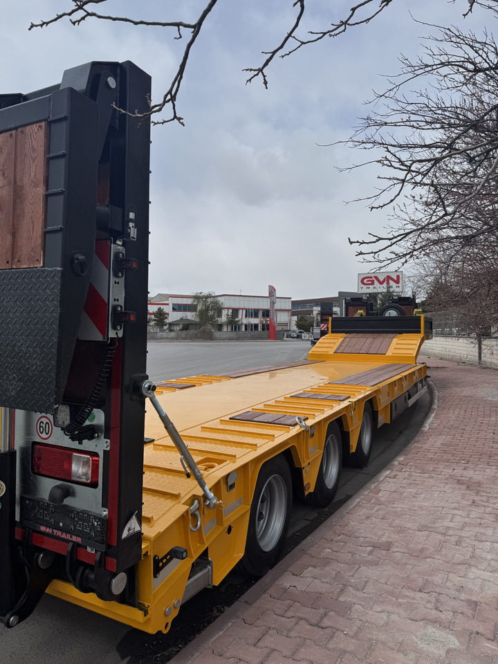Remolque góndola rebajadas nuevo GVN Trailer 3 AXLE LOWBED: foto 50 Remolque góndola rebajadas nuevo GVN Trailer 3 AXLE LOWBED: foto 50