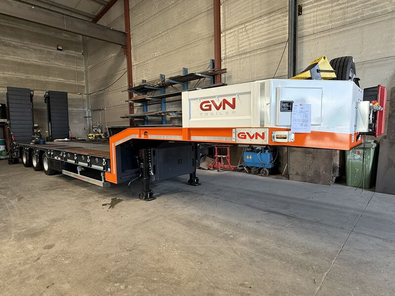 Remolque góndola rebajadas nuevo GVN Trailer 3 AXLE LOWBED: foto 34 Remolque góndola rebajadas nuevo GVN Trailer 3 AXLE LOWBED: foto 34