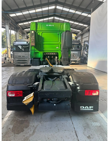 DAF XF 106.440 SPACECAB /ADR /INTARDER - Cabeza tractora: foto 4 DAF XF 106.440 SPACECAB /ADR /INTARDER - Cabeza tractora: foto 4