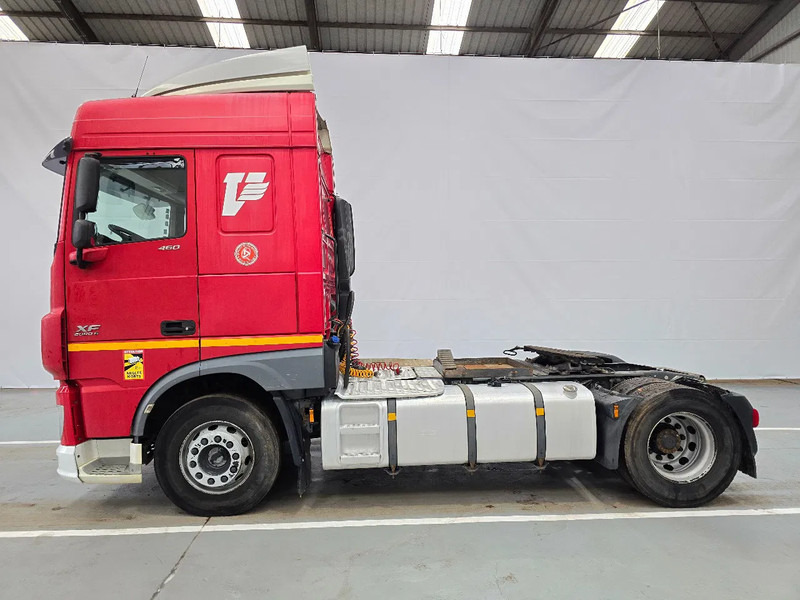 Cabeza tractora DAF XF 106.460 INTARDER / MANUEL / SPACECAB: foto 8