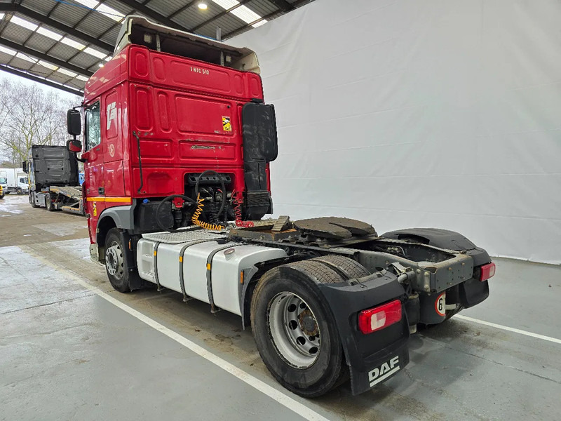 Cabeza tractora DAF XF 106.460 INTARDER / MANUEL / SPACECAB: foto 7