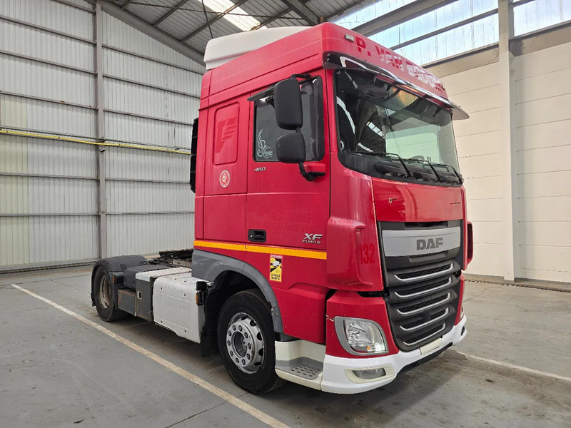 DAF XF 106.460 SPACECAB / INTARDER /MANUEL - Cabeza tractora: foto 3 DAF XF 106.460 SPACECAB / INTARDER /MANUEL - Cabeza tractora: foto 3