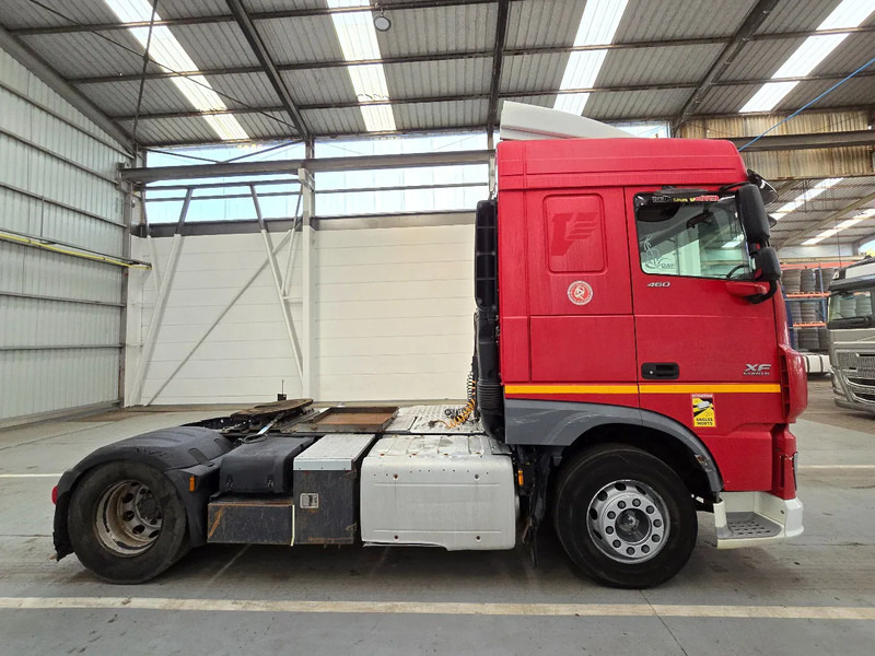 DAF XF 106.460 SPACECAB / INTARDER /MANUEL - Cabeza tractora: foto 4 DAF XF 106.460 SPACECAB / INTARDER /MANUEL - Cabeza tractora: foto 4