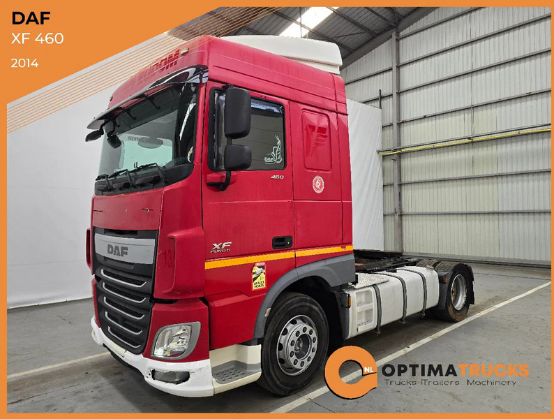 DAF XF 106.460 SPACECAB / INTARDER /MANUEL - Cabeza tractora: foto 1 DAF XF 106.460 SPACECAB / INTARDER /MANUEL - Cabeza tractora: foto 1