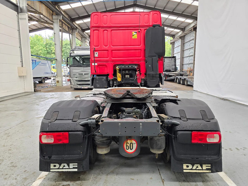 Cabeza tractora DAF XF 460 SPACECAB / RETARDER /MANUEL: foto 7