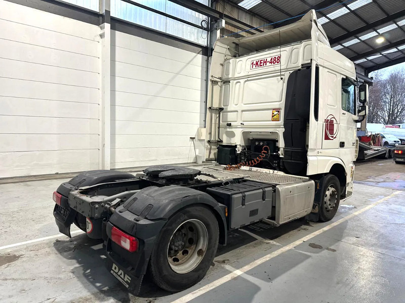 DAF XF 460 SPACECAB / STANDAIRCO - Cabeza tractora: foto 4 DAF XF 460 SPACECAB / STANDAIRCO - Cabeza tractora: foto 4
