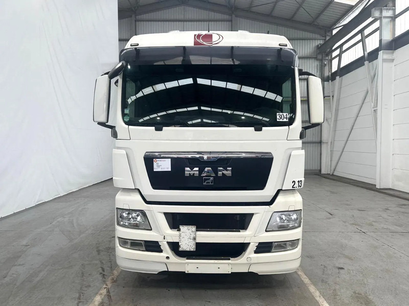 Cabeza tractora MAN TGX 18.440 XLX 10 PIECES/STUCK/PIECES: foto 6