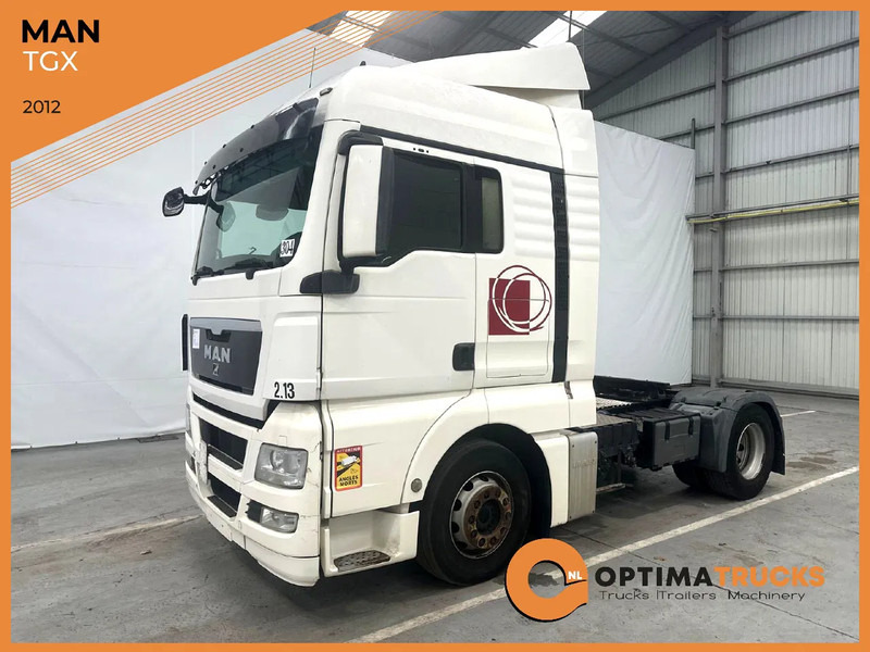 MAN TGX 18.440 XLX 10 PIECES/STUCK/PIECES - Cabeza tractora: foto 1 MAN TGX 18.440 XLX 10 PIECES/STUCK/PIECES - Cabeza tractora: foto 1