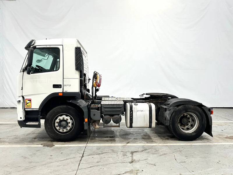 Volvo FM 370 - Cabeza tractora: foto 2 Volvo FM 370 - Cabeza tractora: foto 2