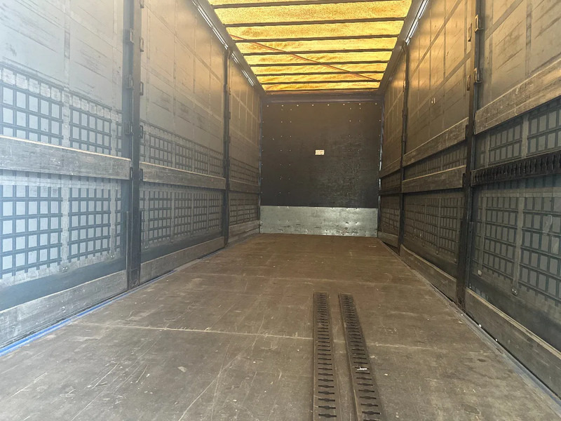 Camión lona Mercedes-Benz Actros 2642 6x2: foto 12