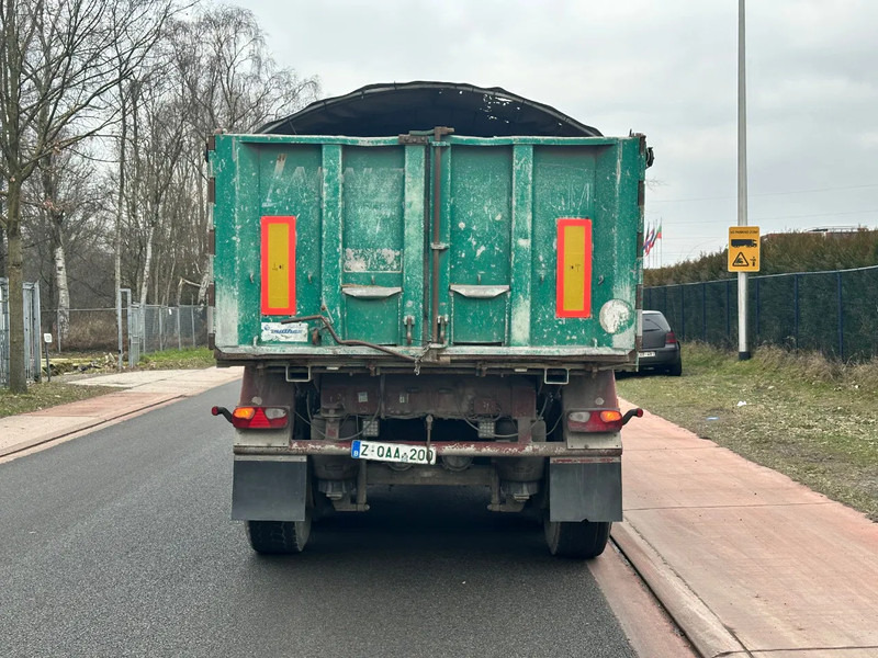 OVA 360K90 - Semirremolque volquete: foto 3 OVA 360K90 - Semirremolque volquete: foto 3