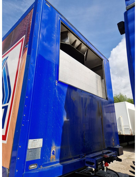 Schmitz Cargobull SKO-24 - Semirremolque caja cerrada: foto 3 Schmitz Cargobull SKO-24 - Semirremolque caja cerrada: foto 3