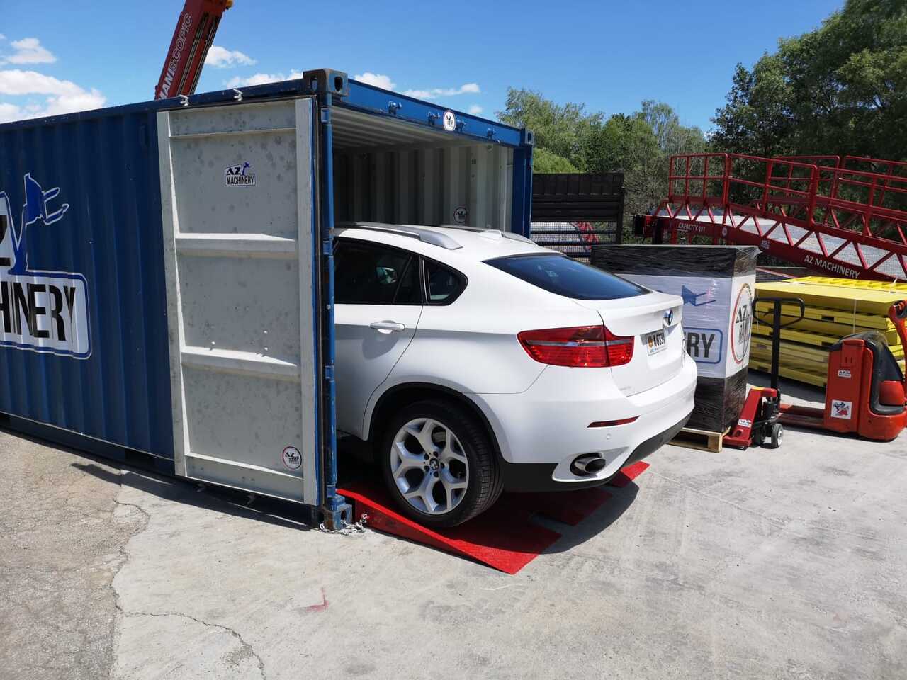 AZ RAMP HCRN06 - Rampa de carga: foto 4 AZ RAMP HCRN06 - Rampa de carga: foto 4