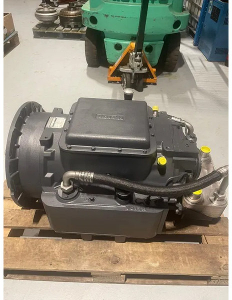 Voith 864-3e volautomatische versnellingsbak - Caja de cambios: foto 4 Voith 864-3e volautomatische versnellingsbak - Caja de cambios: foto 4