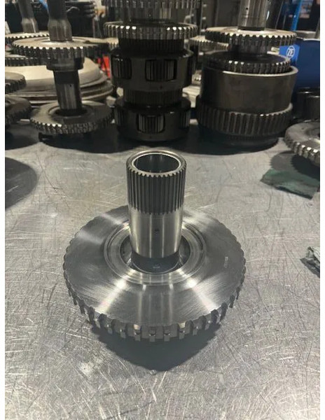 Volvo K2 clutch body, PT1560, 1860, 1660, 1562, 1862, 1760,1761, 1761A, 1563, 1863, 1509, 2519, 2529, - Caja de cambios: foto 1 Volvo K2 clutch body, PT1560, 1860, 1660, 1562, 1862, 1760,1761, 1761A, 1563, 1863, 1509, 2519, 2529, - Caja de cambios: foto 1