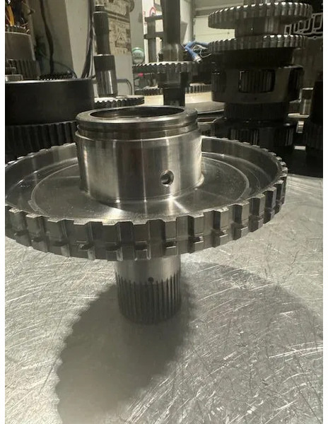 Volvo K2 clutch body, PT1560, 1860, 1660, 1562, 1862, 1760,1761, 1761A, 1563, 1863, 1509, 2519, 2529, - Caja de cambios: foto 3 Volvo K2 clutch body, PT1560, 1860, 1660, 1562, 1862, 1760,1761, 1761A, 1563, 1863, 1509, 2519, 2529, - Caja de cambios: foto 3