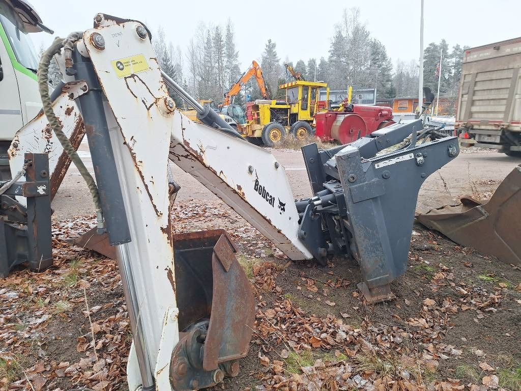 Bobcat 730 SH - Cazo para excavadora: foto 3 Bobcat 730 SH - Cazo para excavadora: foto 3