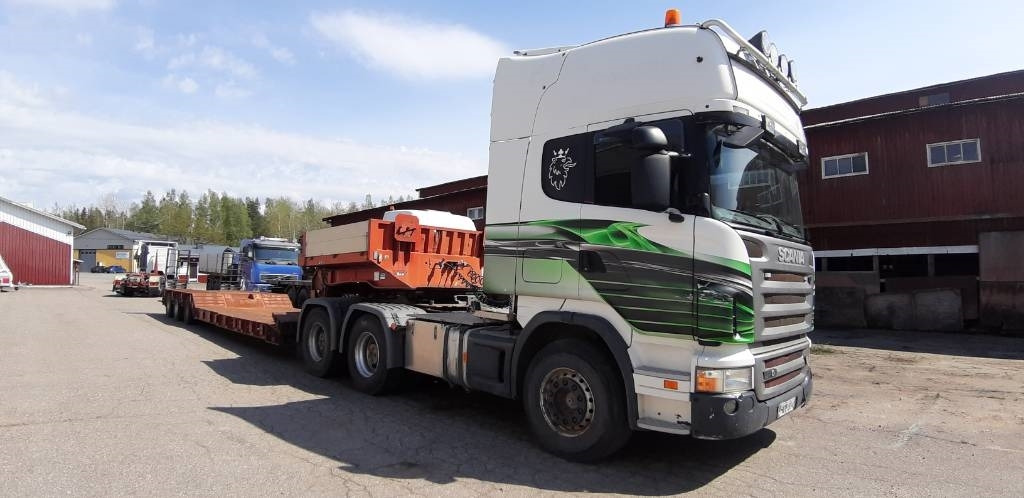 Scania R 500 6x4 - Cabeza tractora: foto 1 Scania R 500 6x4 - Cabeza tractora: foto 1