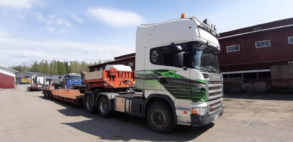 Scania R 500 6x4 - Cabeza tractora: foto 2 Scania R 500 6x4 - Cabeza tractora: foto 2