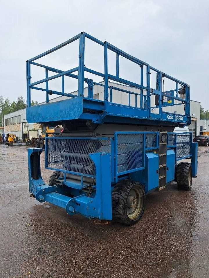 Genie GS 5390 RT - Plataforma de tijeras: foto 2 Genie GS 5390 RT - Plataforma de tijeras: foto 2