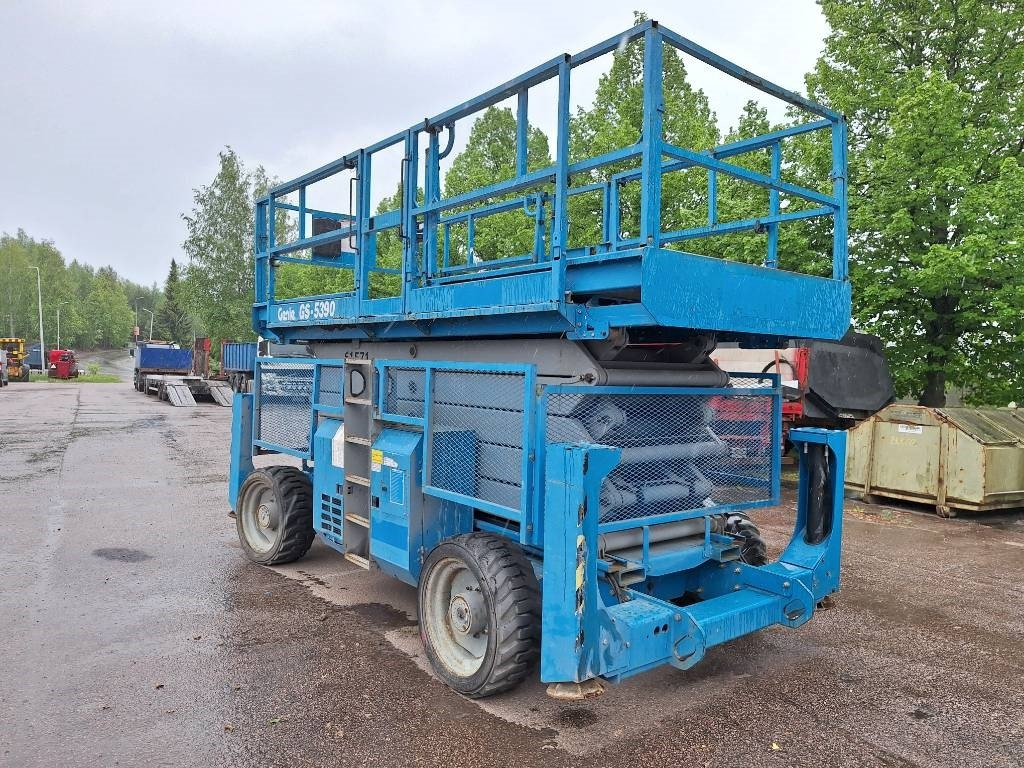 Genie GS 5390 RT - Plataforma de tijeras: foto 1 Genie GS 5390 RT - Plataforma de tijeras: foto 1